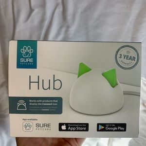 Sure PetCare HUB- NEW in box